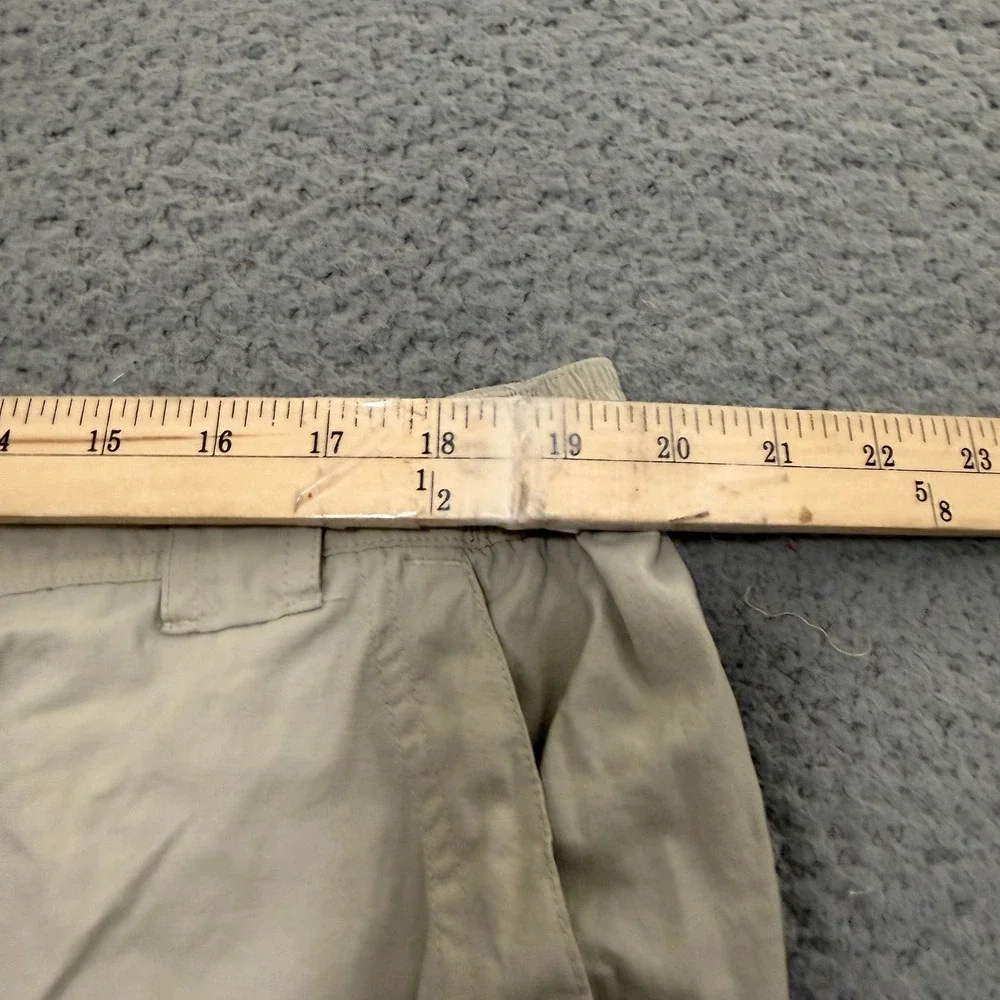 Columbia titanium cargo